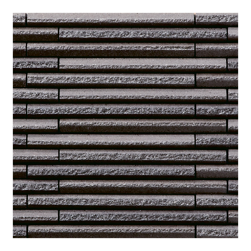 INAX Hosowari Border - Random Mosaic Porcelain – Karen Pearse Home