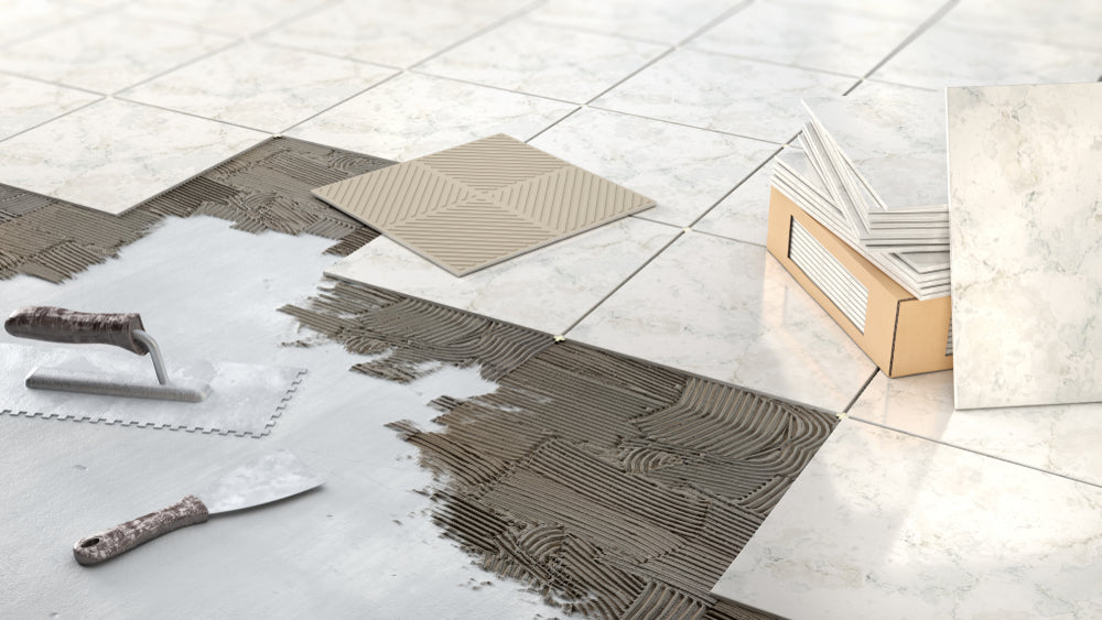How to Know if You Should Repair or Replace Your Floor Tiles