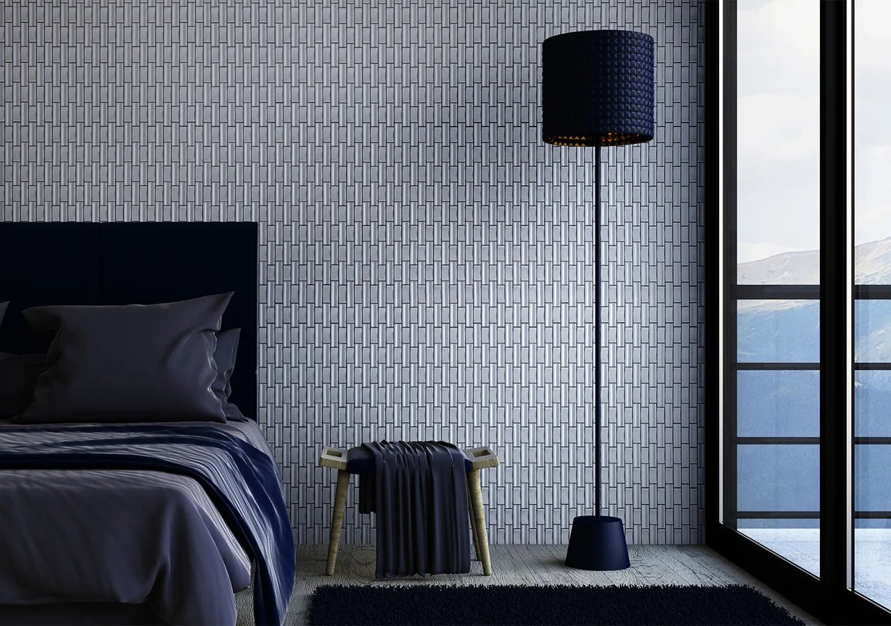 INAX Crochet Mosaic  Porcelain