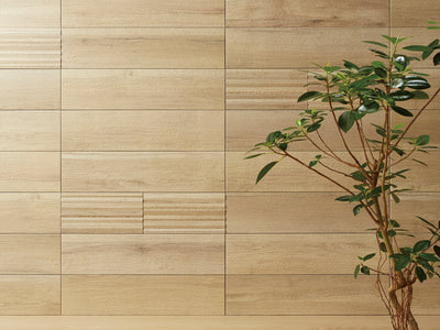 INAX Ecocarat Vintage Oak Ceramic