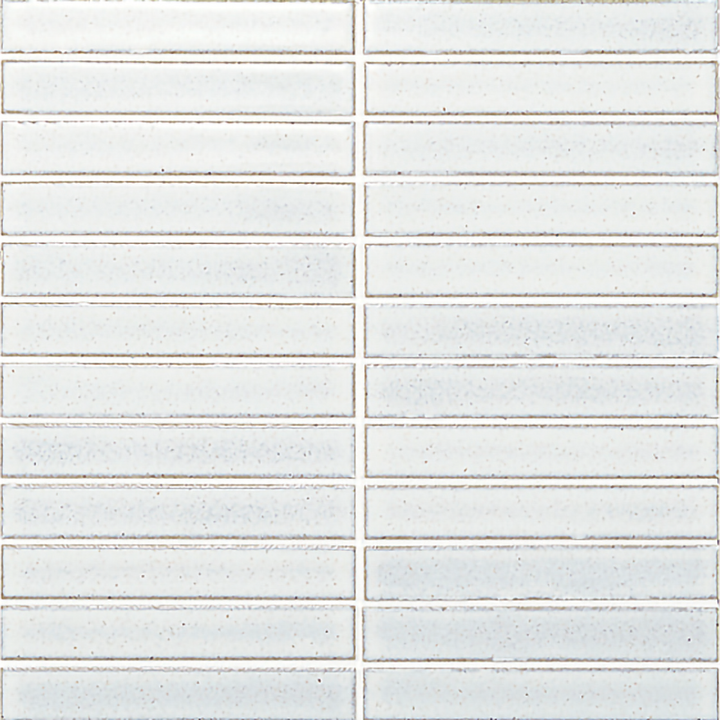 Biyusai Border | Glazed Porcelain Mosaic Tile | INAX – Karen