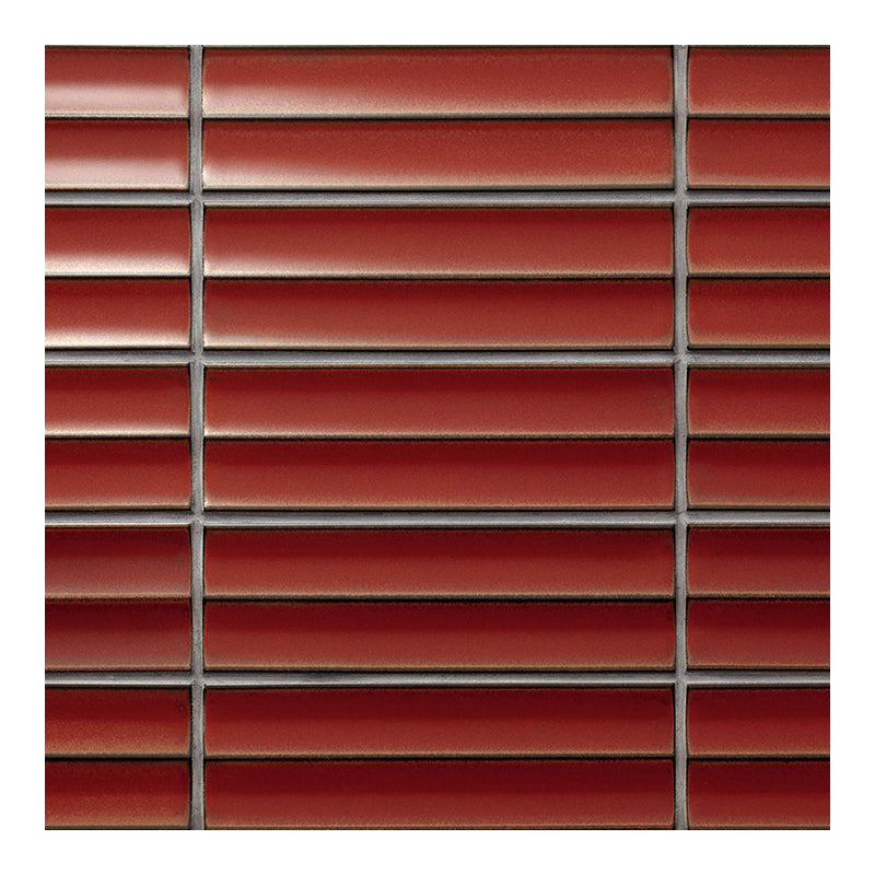 Izumo | Sculptural Glazed Porcelain Wall Tile | INAX – Karen