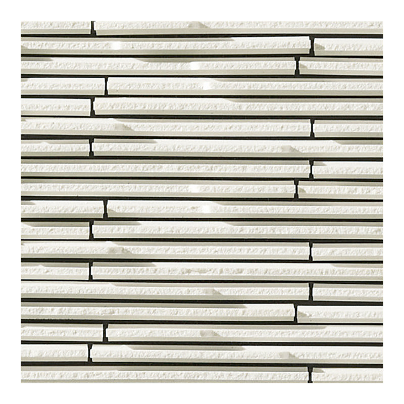 Sekiha | Layered Stratified Porcelain Mosaic | INAX – Karen Pearse