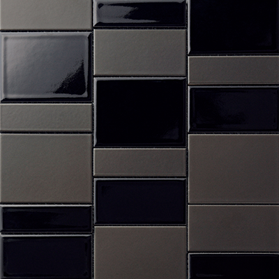 INAX Format Mix Mosaic  Porcelain Sample