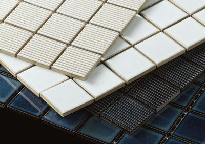 INAX Biyusai - Border Mosaic  Porcelain