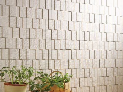 INAX Roughsawn Mosaic  Ceramic