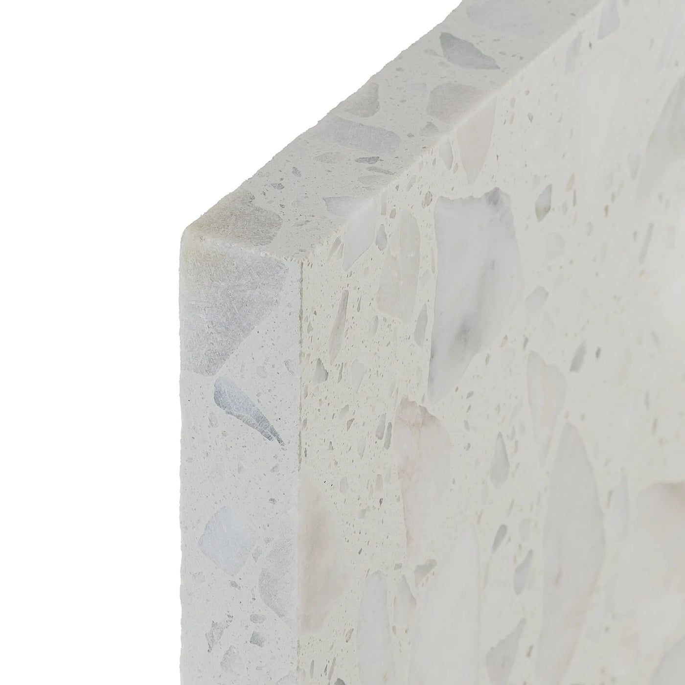 Allata Cream Terrazzo Agglomerate Cement