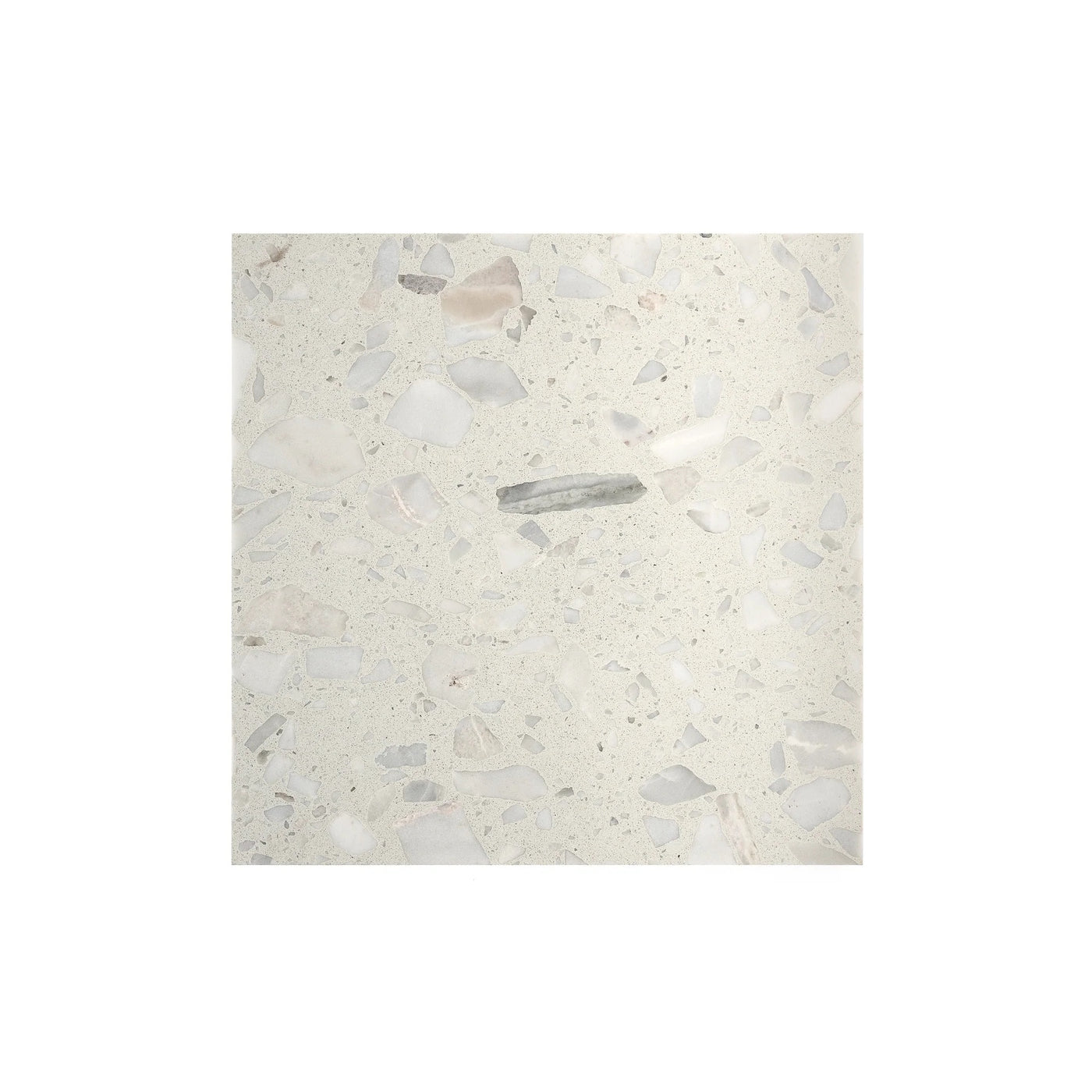 Allata Cream Terrazzo Agglomerate Cement