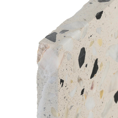 Appaloosa Terrazzo Agglomerate Cement