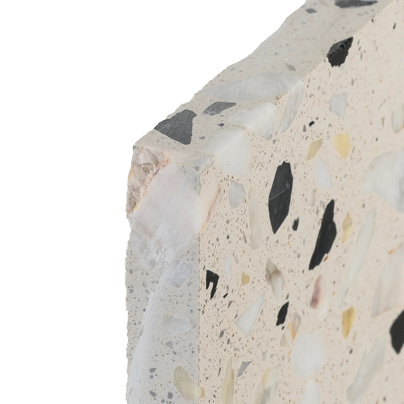 Appaloosa Terrazzo Agglomerate Cement