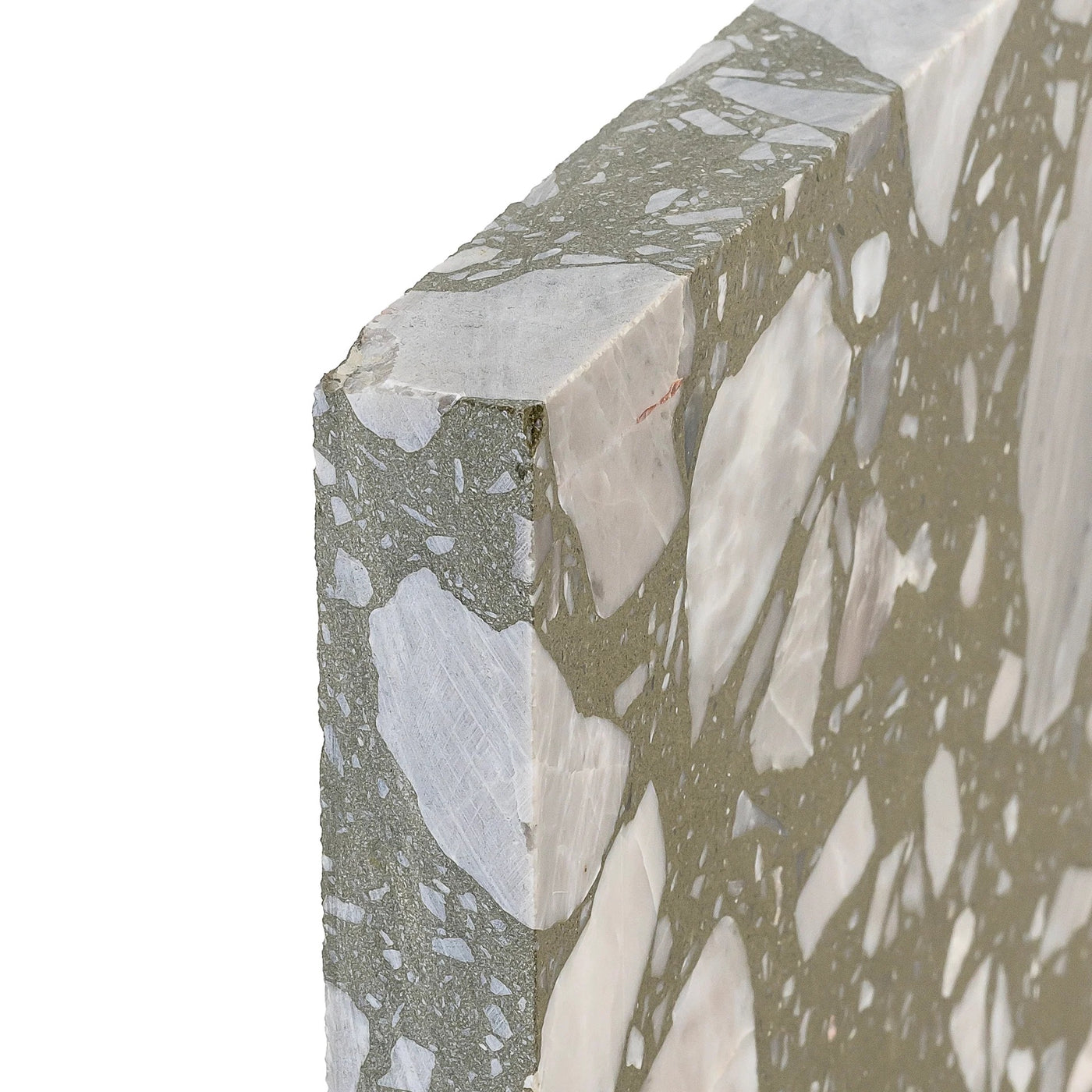 Arbor Terrazzo Agglomerate Cement Sample