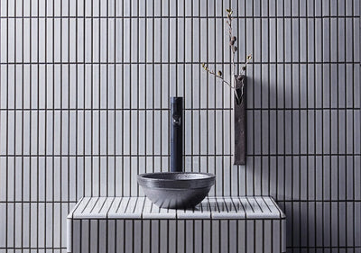 INAX Biyusai - Border Mosaic  Porcelain