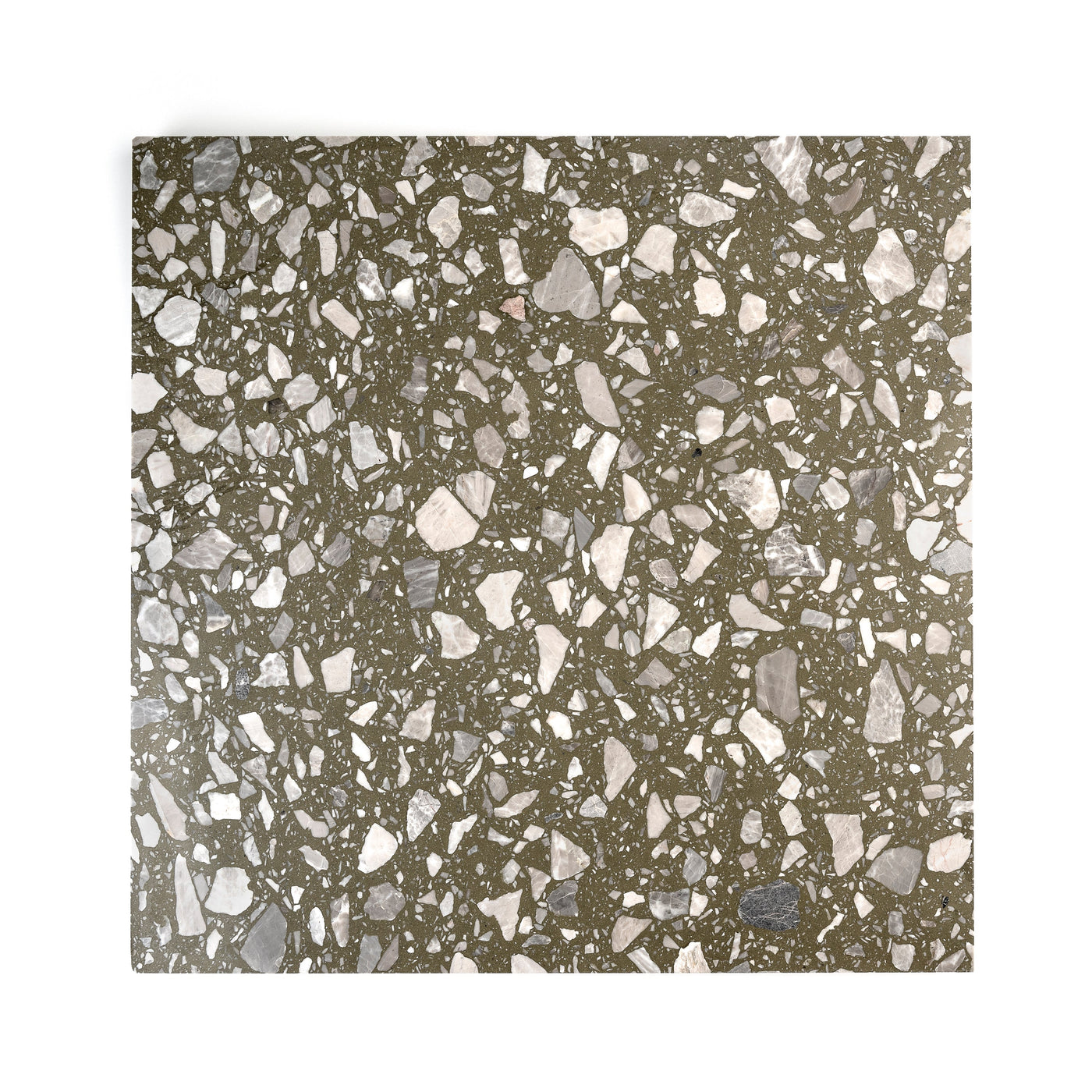 Arbor Terrazzo Agglomerate Cement Sample