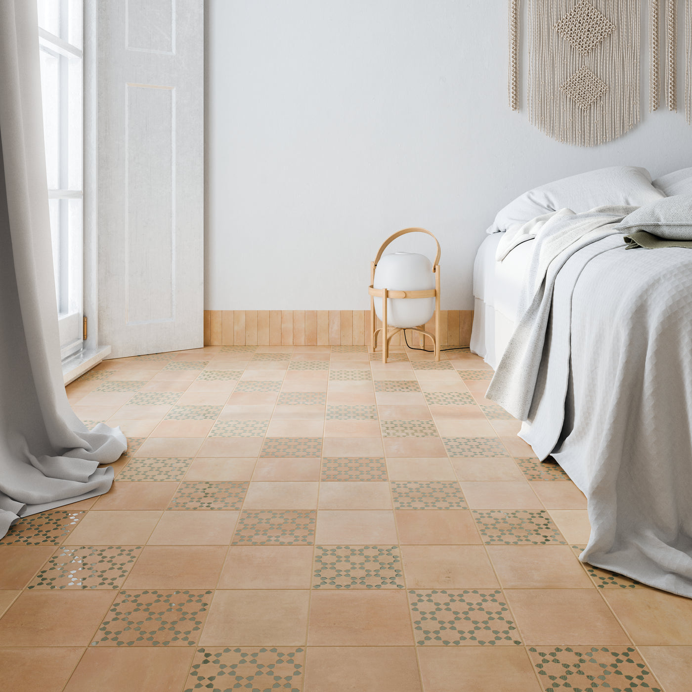 Benjamin Decor Ceramic Sample