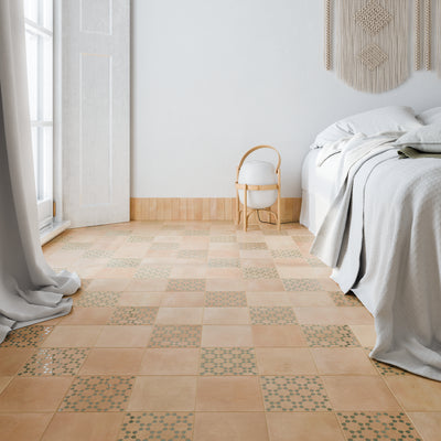 Benjamin Decor Ceramic Sample