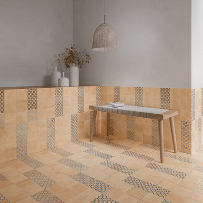 Benjamin Decor Ceramic Sample