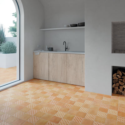 Benjamin Decor Ceramic Sample