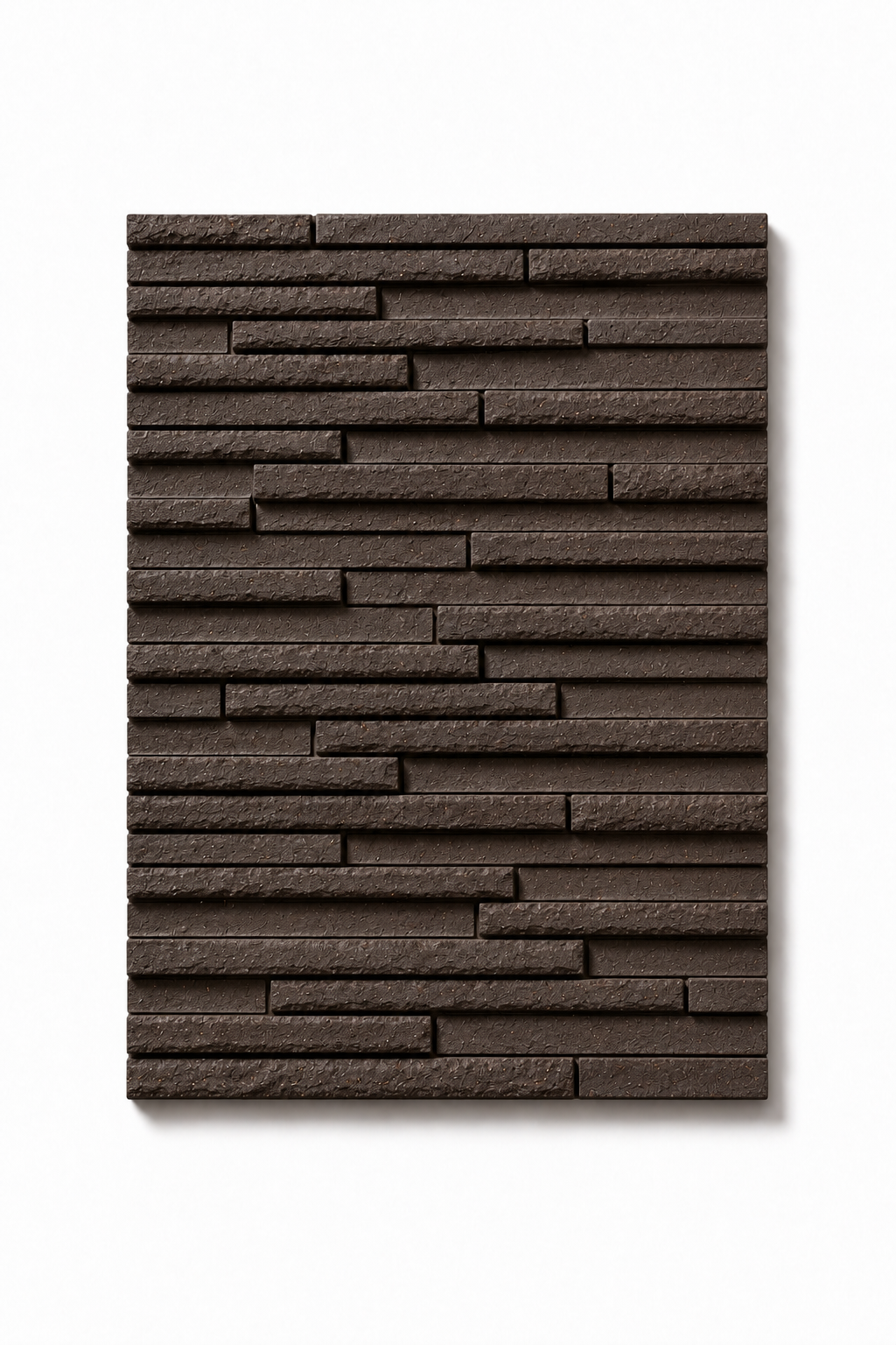 Hosowari Border Random Porcelain Mosaic | INAX | Karen Pearse Home