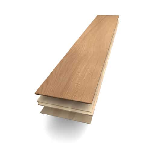 Drifted Oak Herringbone Engineered Wood