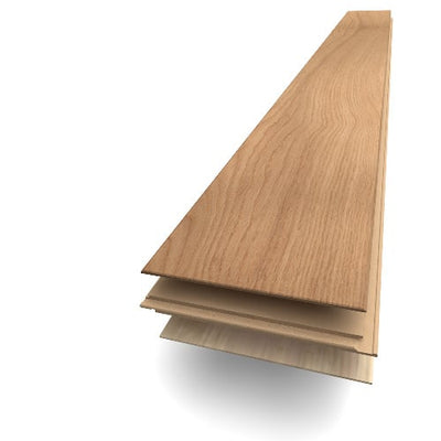 Drifted Oak TG Engineered Wood Sample