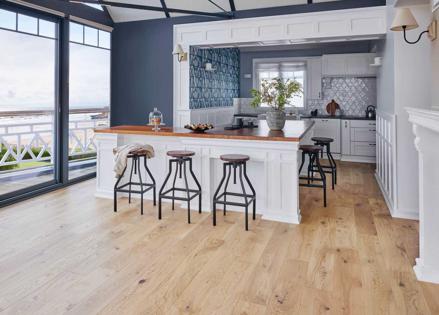 Drifted Oak TG Engineered Wood