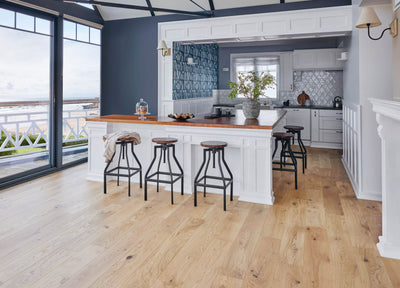 Drifted Oak TG Engineered Wood Sample