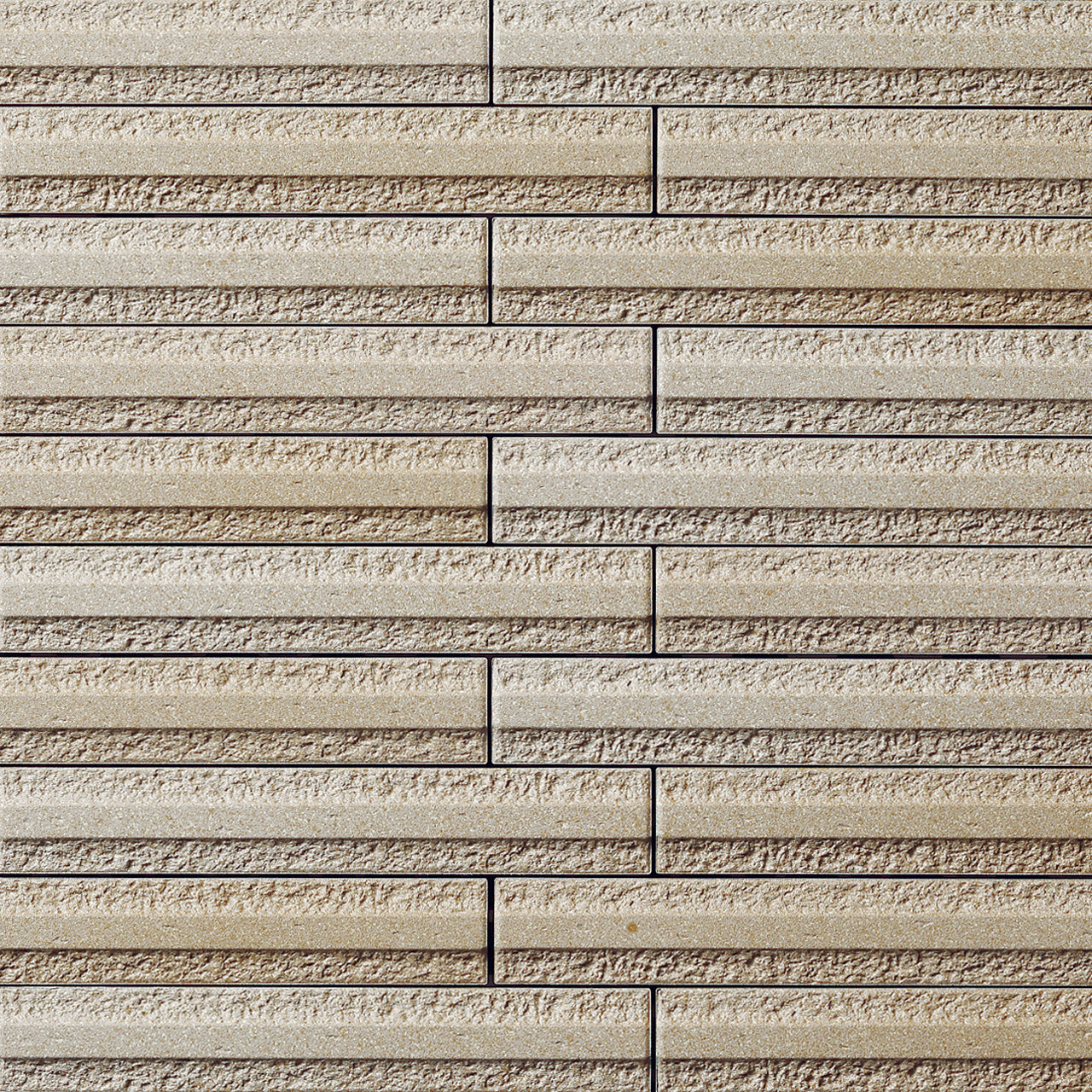 INAX Granas Line Mosaic Ceramic Sample