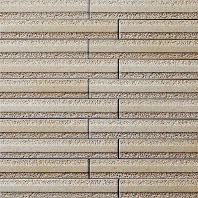 INAX Granas Line Mosaic Ceramic Sample