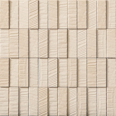 INAX Roughsawn Mosaic  Ceramic