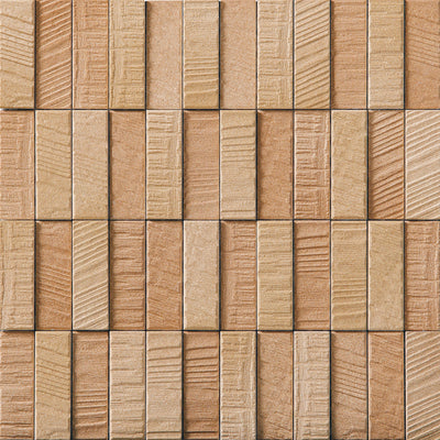 INAX Roughsawn Mosaic  Ceramic