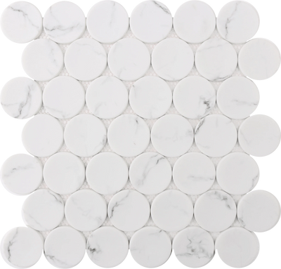 Casafina - Dots Mosaic Glass