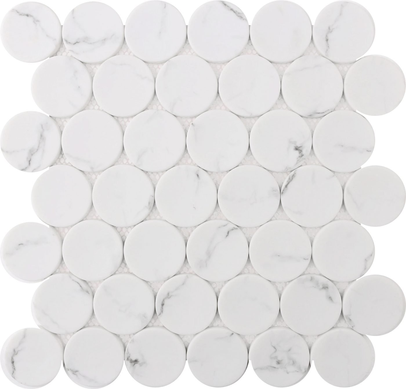 Casafina - Dots Mosaic Glass Sample