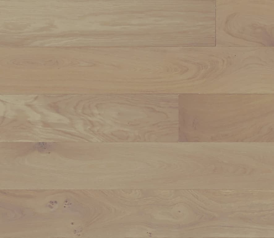 Flax Oak Engineered Wood Sample