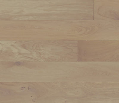 Flax Oak Engineered Wood Sample