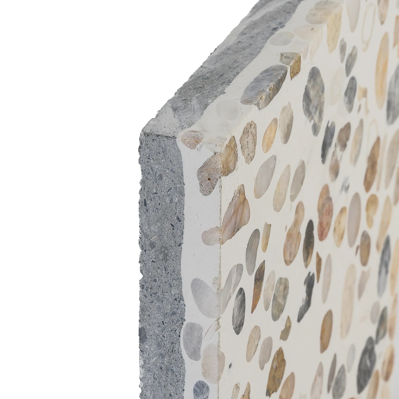 Gaia Terrazzo Agglomerate Cement