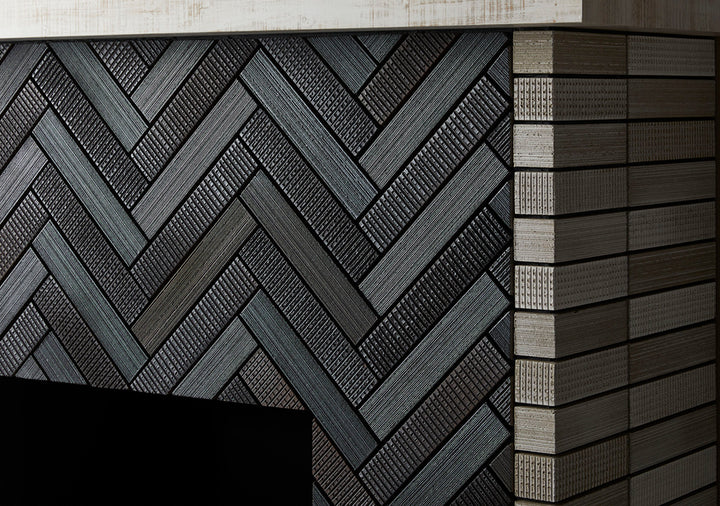 Homura | Frank Lloyd Wright Scratch Ceramic Tile | INAX – Karen