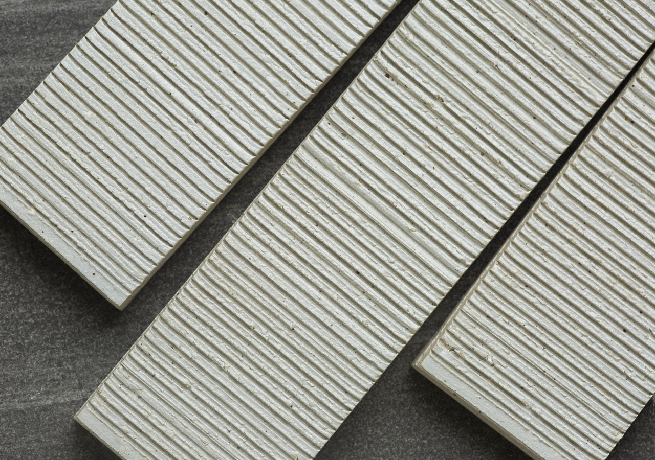 INAX Hikkaki Ceramic Sample