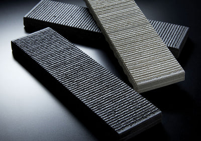 INAX Hikkaki Ceramic Sample