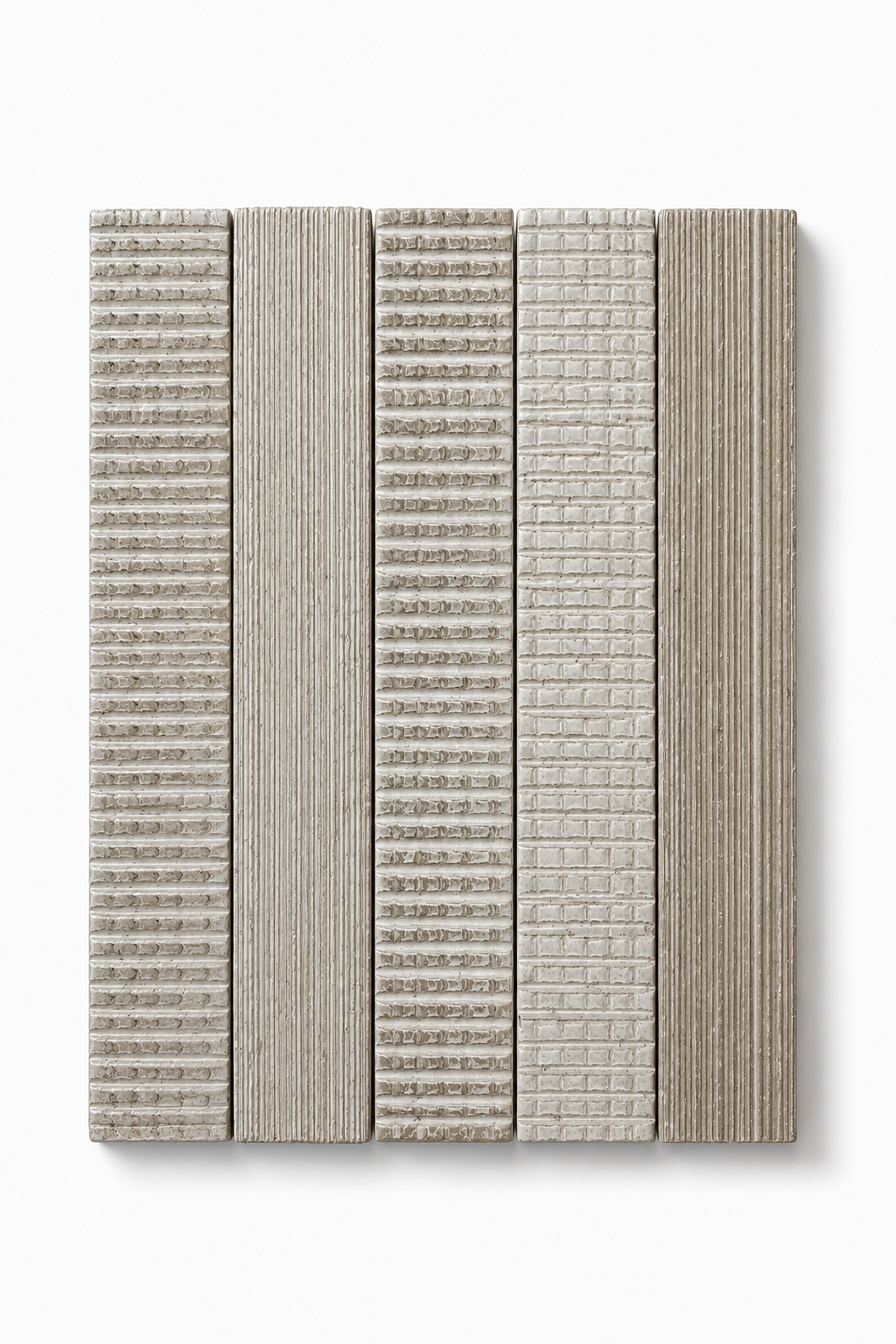 argue リネンボイル Homura | Frank Lloyd Wright Scratch Ceramic Tile | INAX – Karen