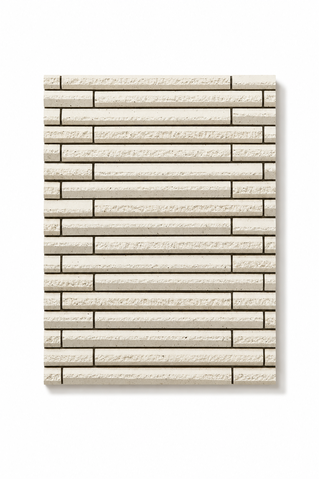 Hosowari | Rough-Hewn Porcelain Mosaic | INAX – Karen Pearse Home