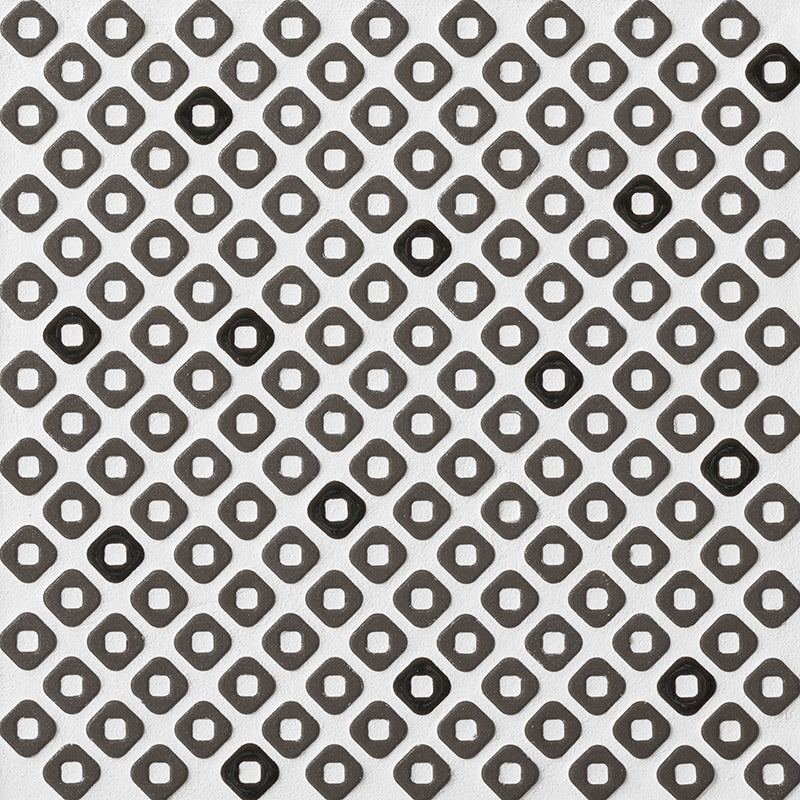INAX Kanoko Mosaic Porcelain Sample