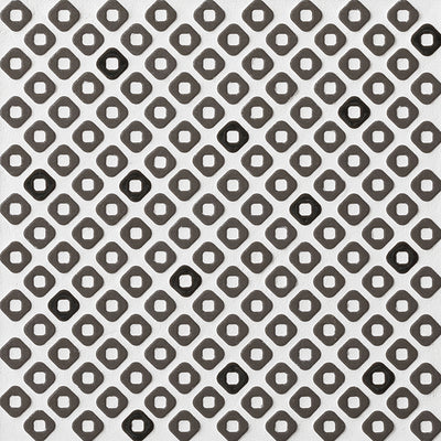 INAX Kanoko Mosaic Porcelain Sample