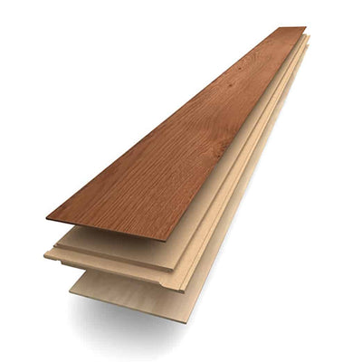 Leather Oak TG Engineered Wood