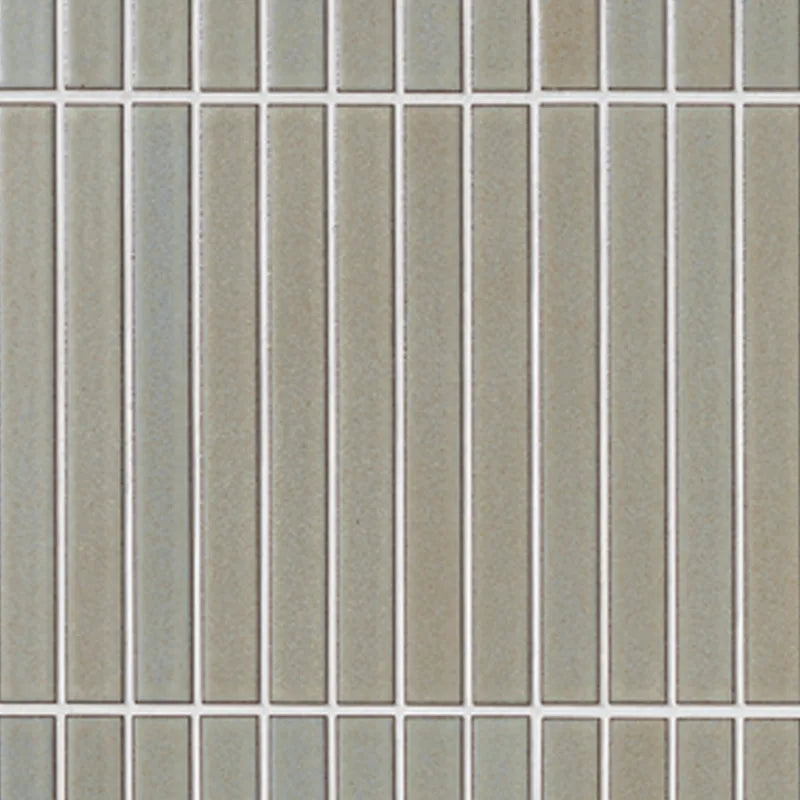 INAX Nagi Border Mosaic Porcelain