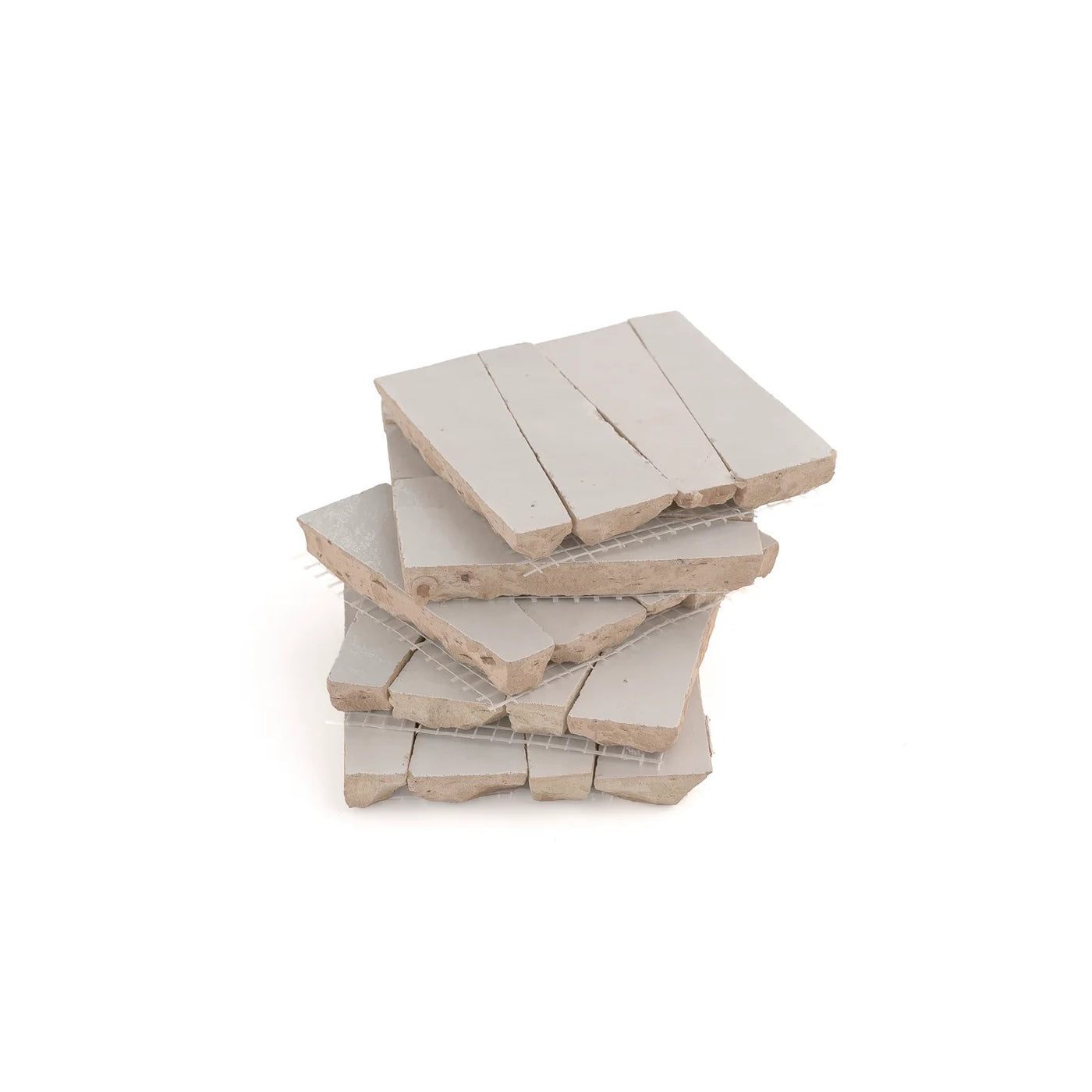 Monica Trapezoid Clay