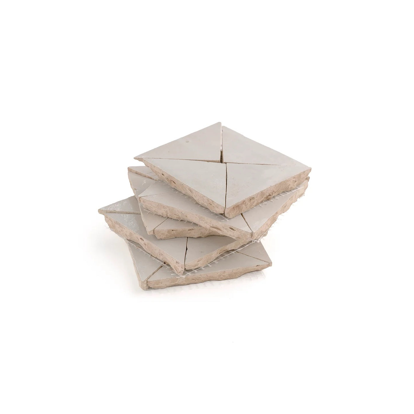 Monica Triangle Clay