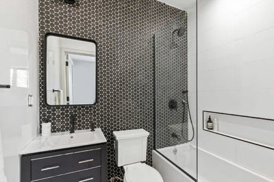 Casafina - Dots Mosaic Glass