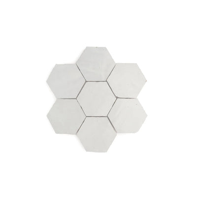 Monica Hex Clay Sample