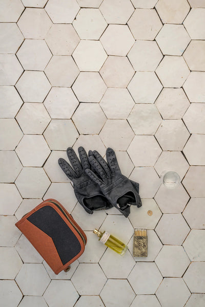 Monica Hex Clay Sample