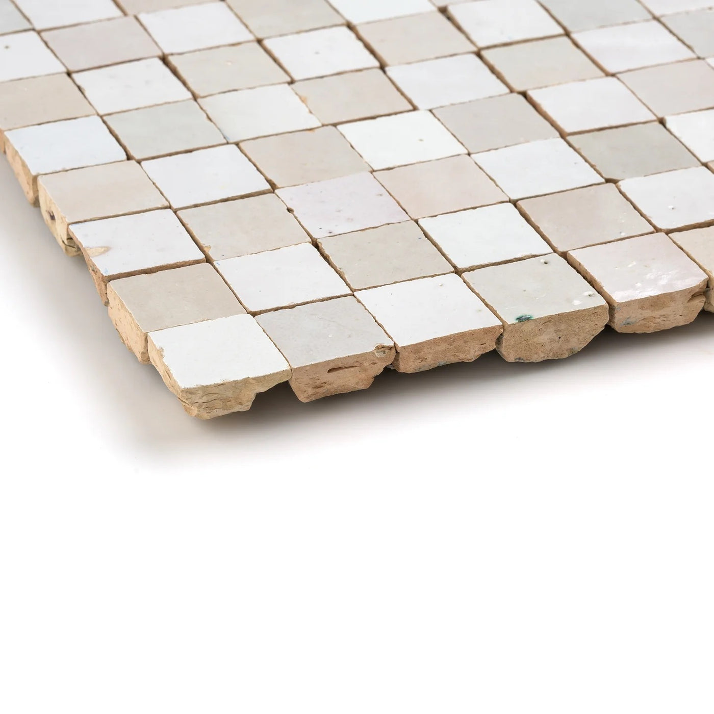 Monica Checkerboard Clay